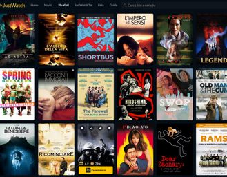 È arrivata JustWatch TV: da motore di ricerca a piattaforma di streaming con contenuti gratuiti