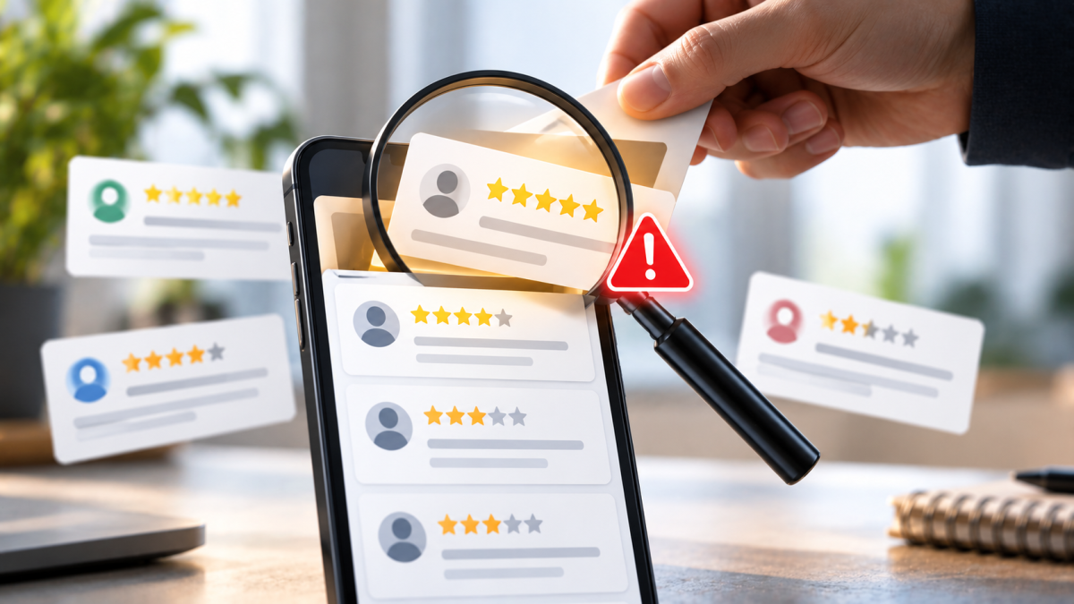 Recensioni online: nuove linee guida Antitrust per combattere i falsi a pagamento